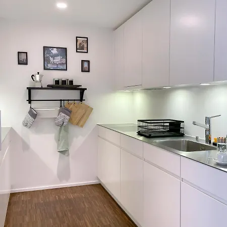 Presence: Grosszueges Loft_ Bis 6 Pers_zentral * Lucerne